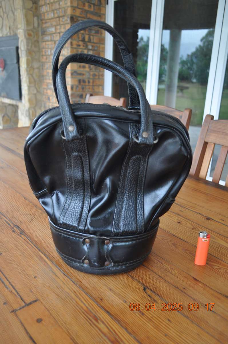 Golf Ball Carry Bag Vintage