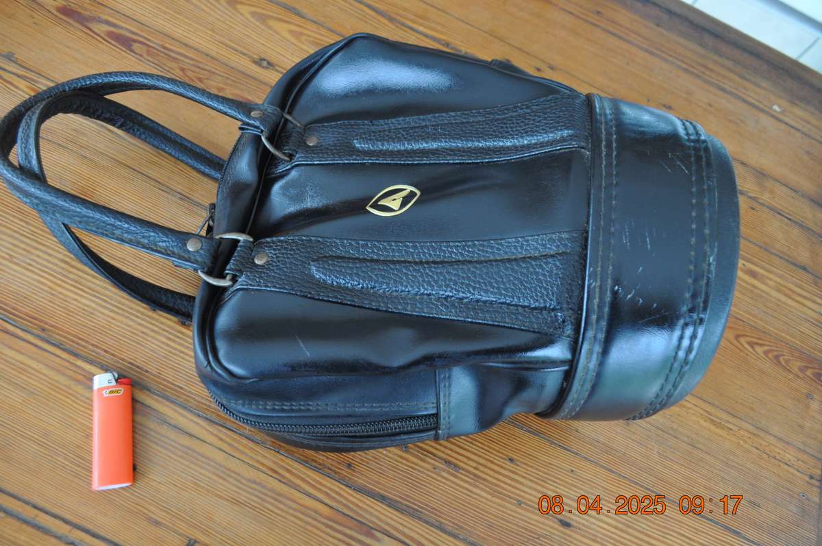 Golf Ball Carry Bag Vintage