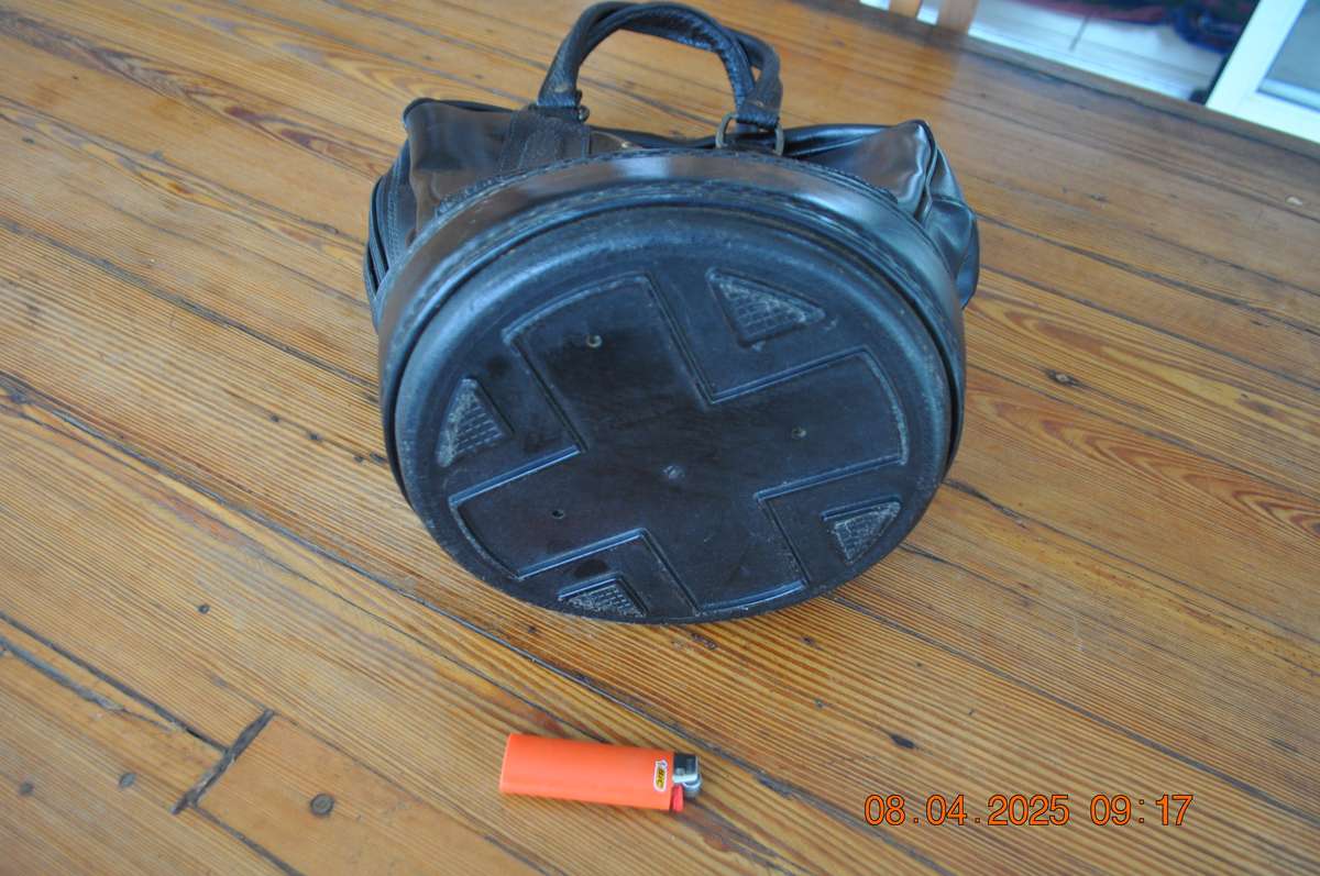 Golf Ball Carry Bag Vintage