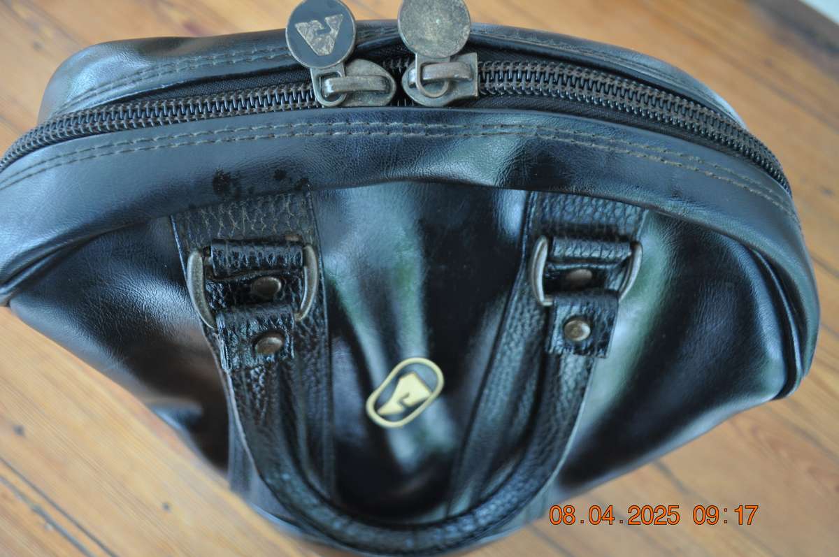 Golf Ball Carry Bag Vintage