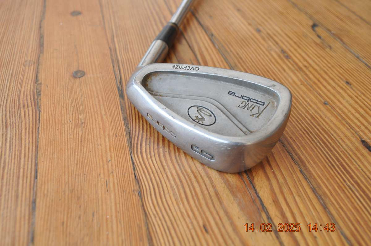 King Cobra Oversize 6 Iron Golf Club RH