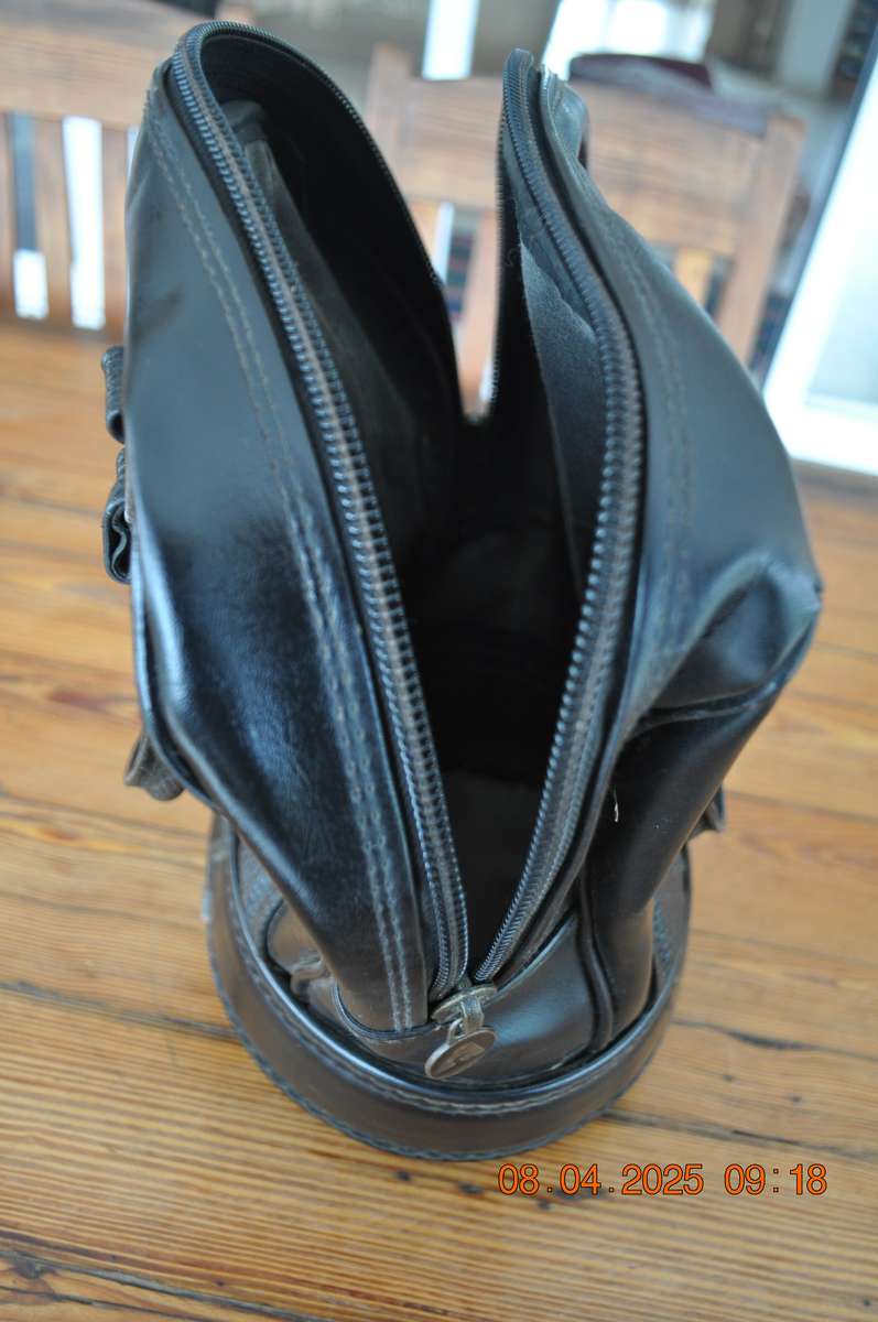 Golf Ball Carry Bag Vintage