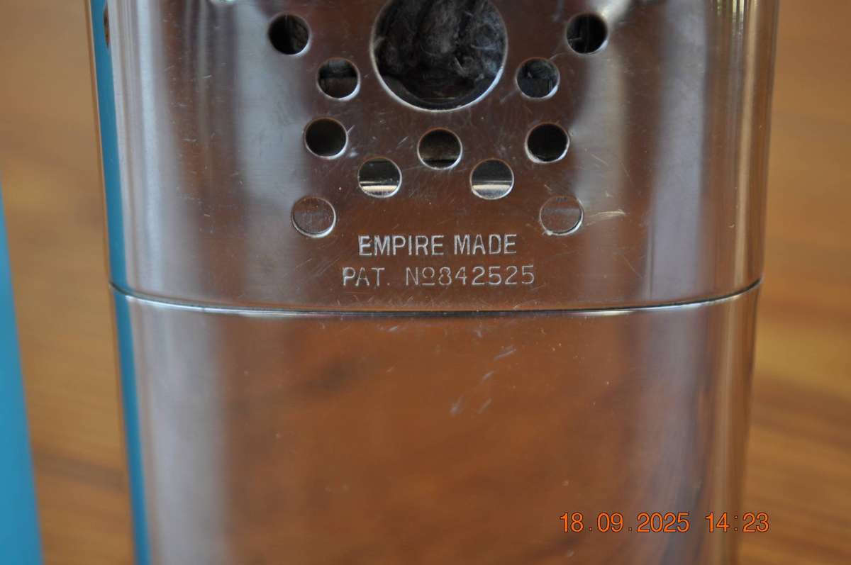 Vintage Hand Warmer