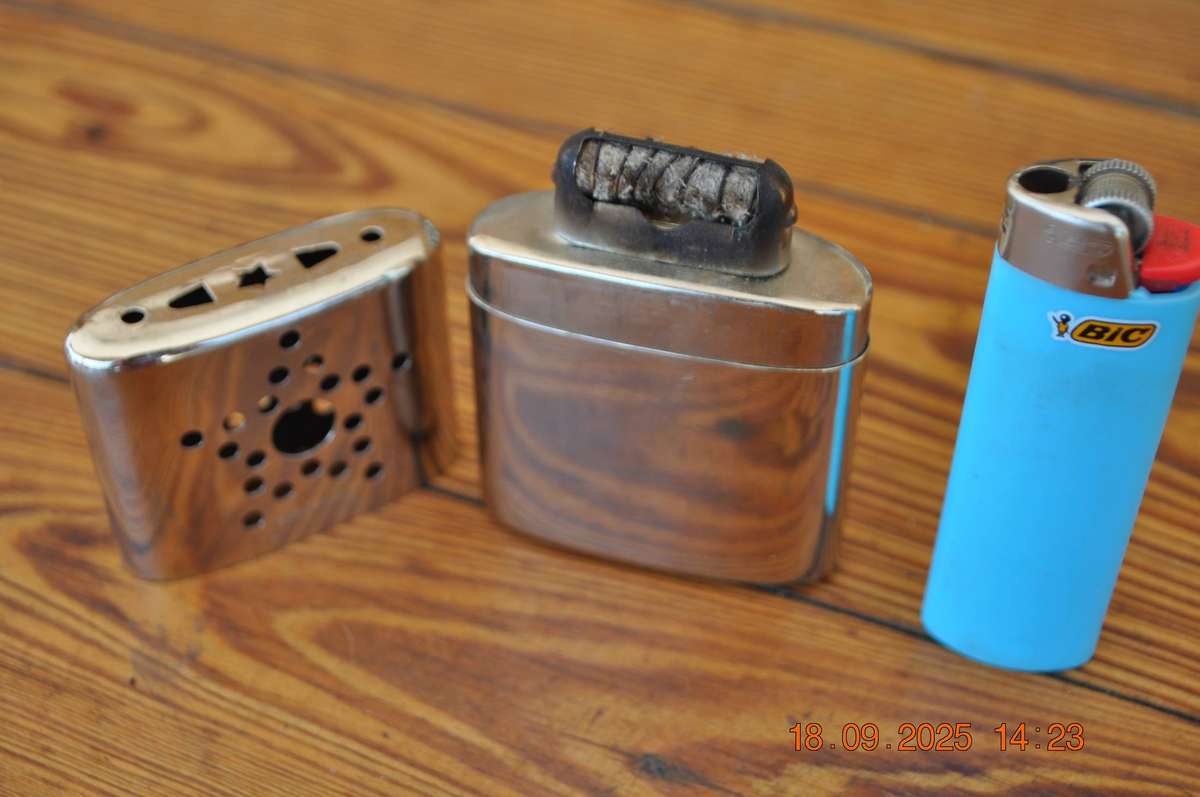 Vintage Hand Warmer