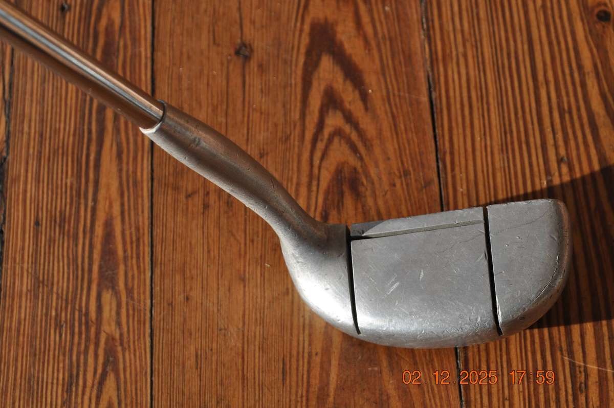 Vintage Ray Cook M-1 Golf Putter