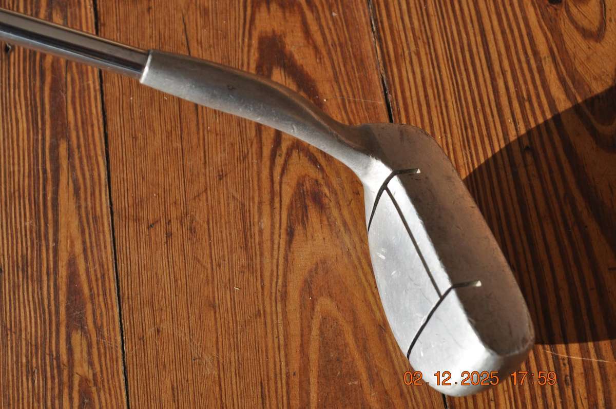 Vintage Ray Cook M-1 Golf Putter