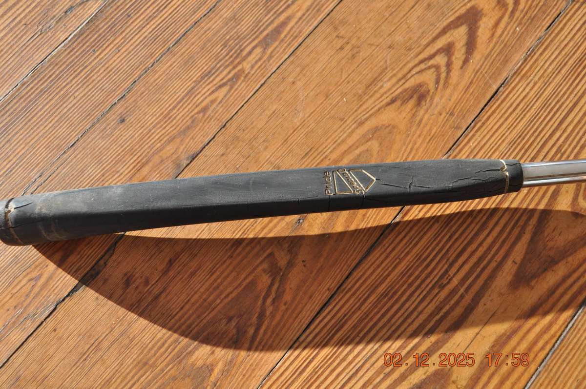 Vintage Ray Cook M-1 Golf Putter
