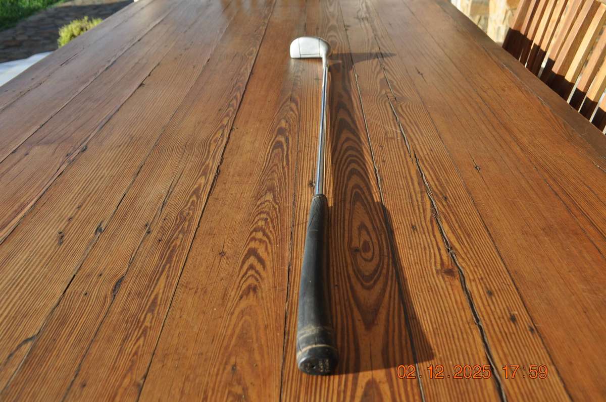 Vintage Ray Cook M-1 Golf Putter