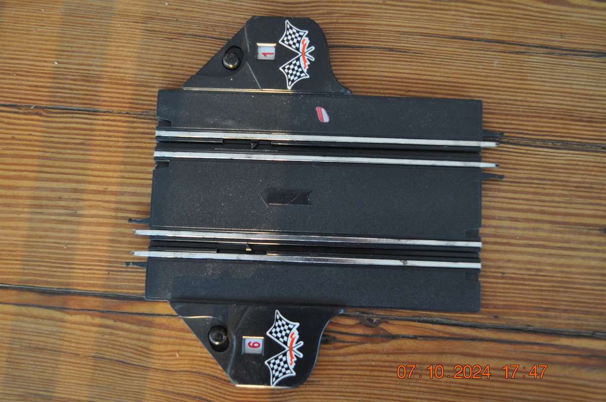 Scalextric Fast Lane Set (incomplete)