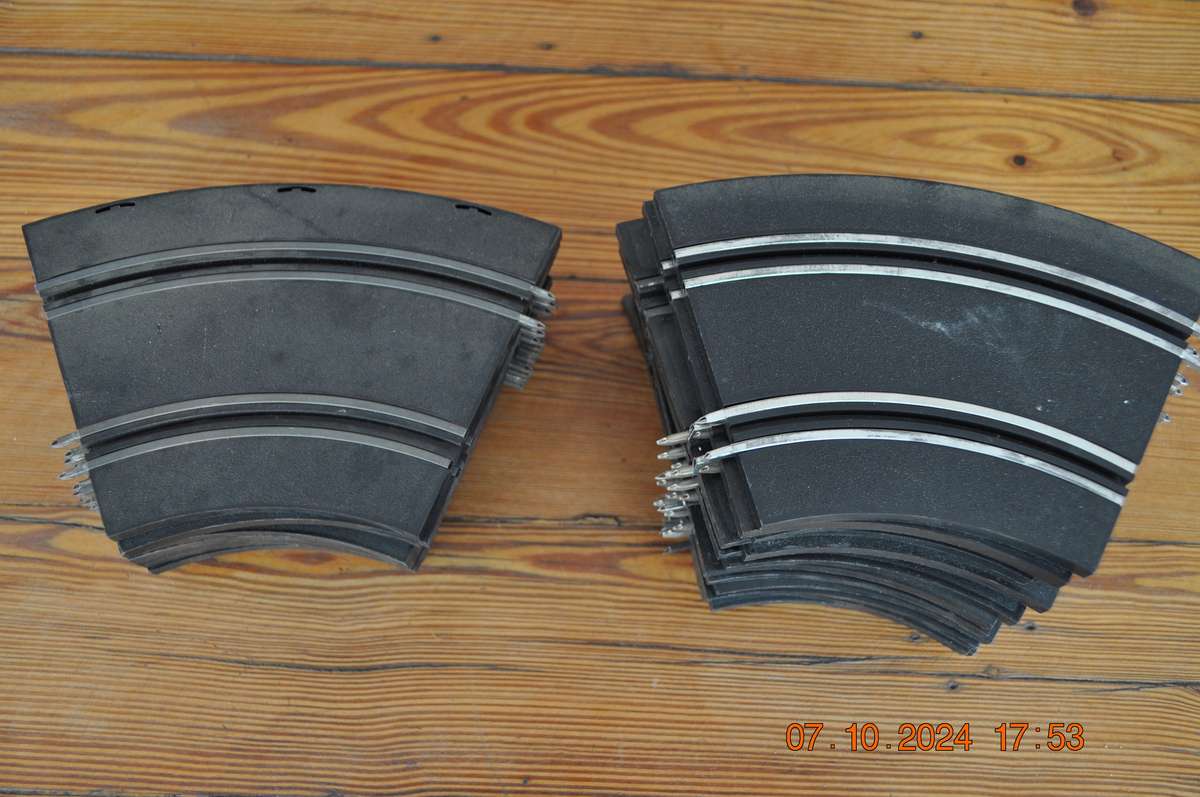 Scalextric Grand Prix Road Racing Set (incomplete)