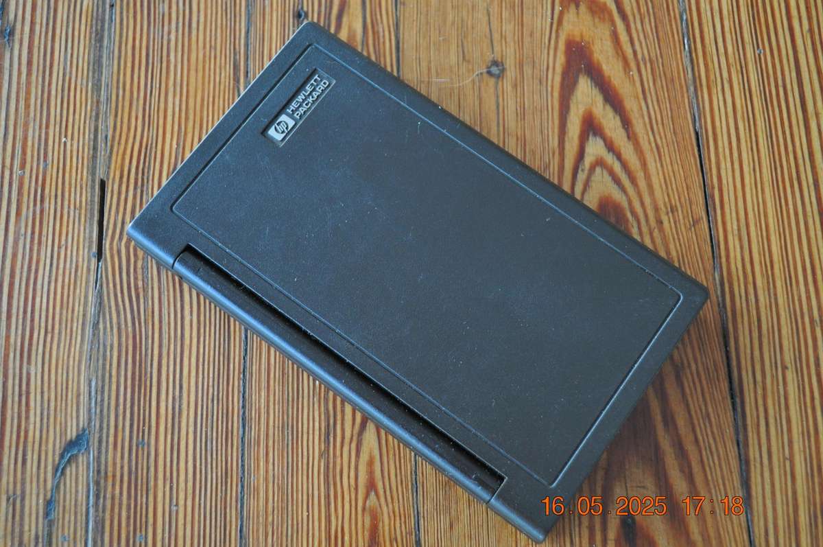 Hewlett Packard HP 19B ii Business Consultant II Calculator (as is)