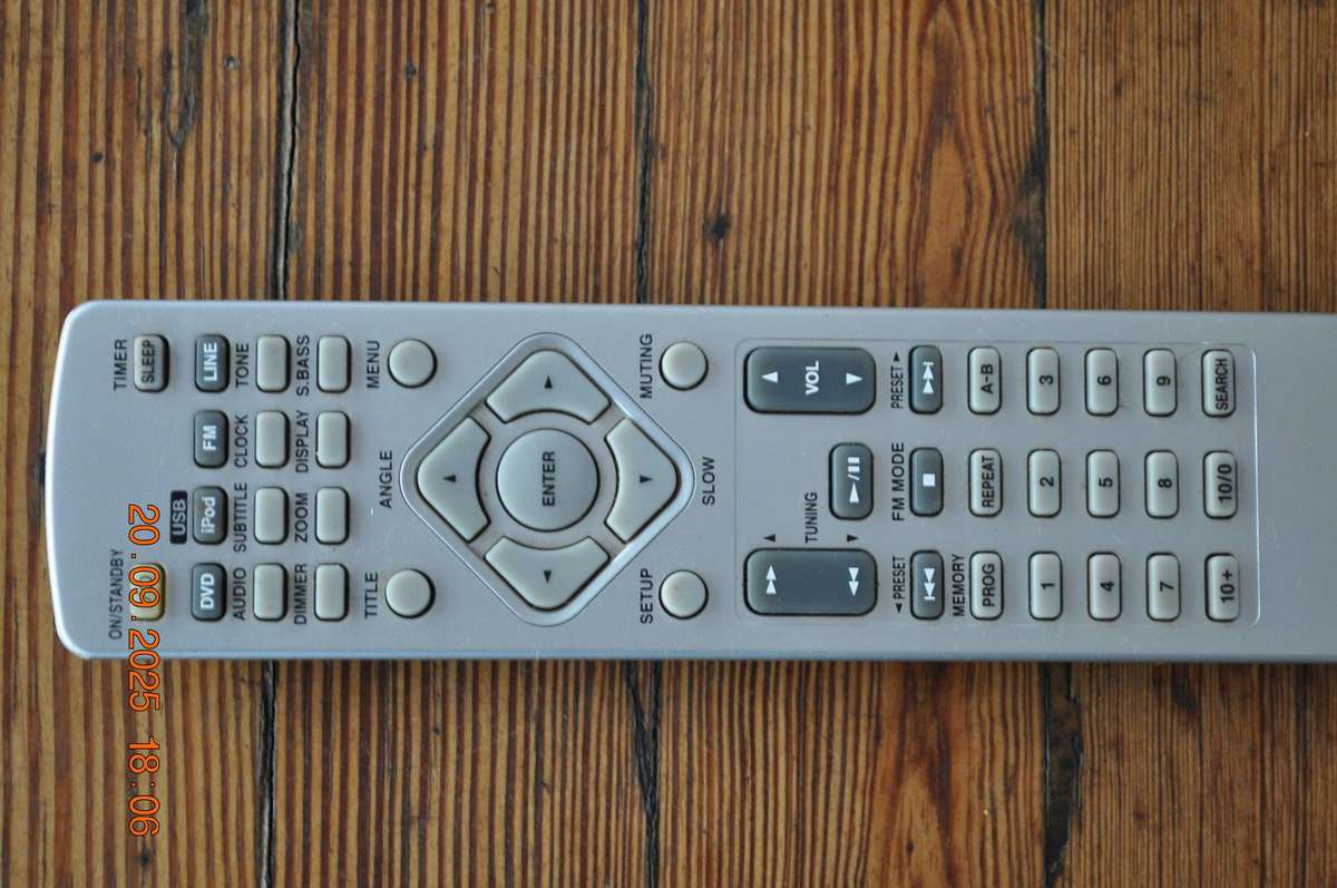 Original Onkyo Remote RC-798C