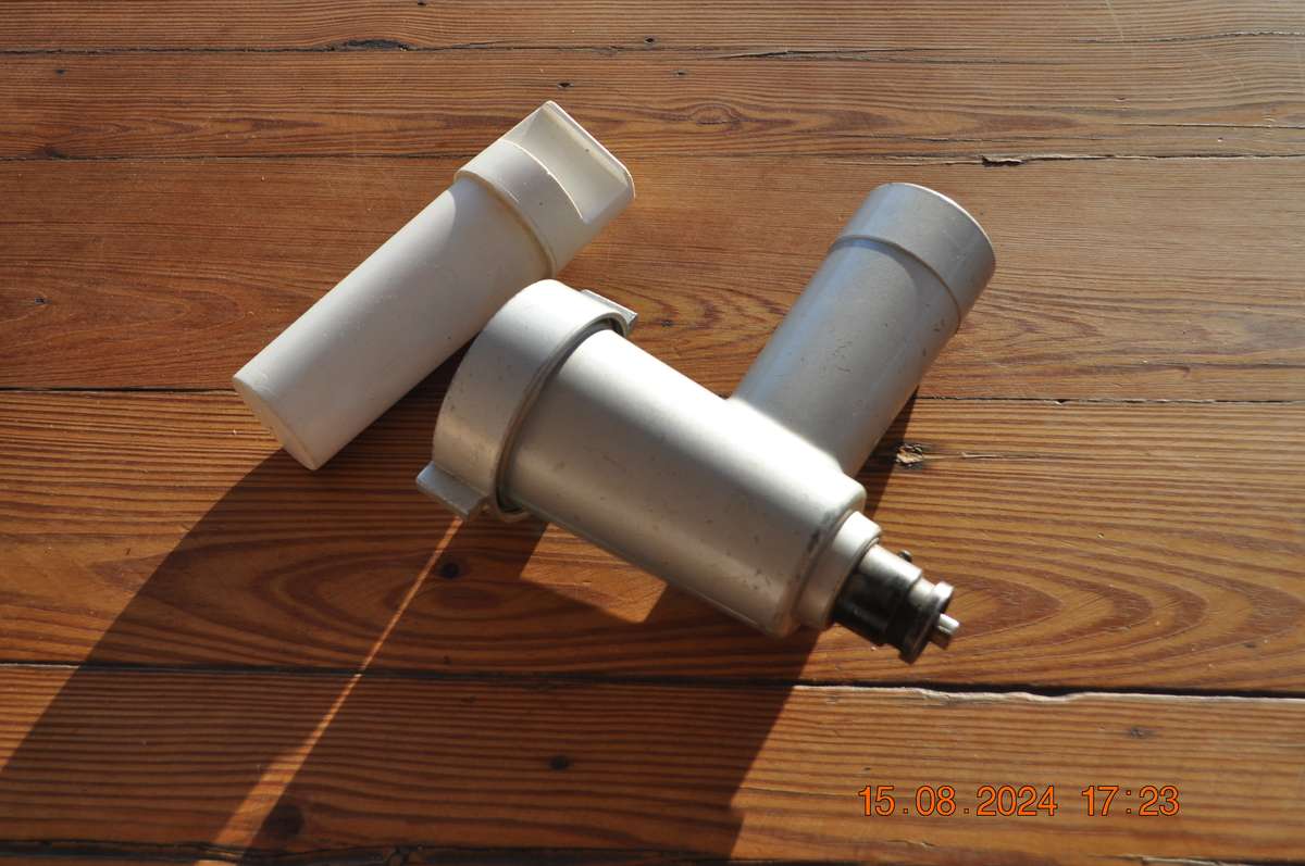 Kenwood Chef Mincer Attachment