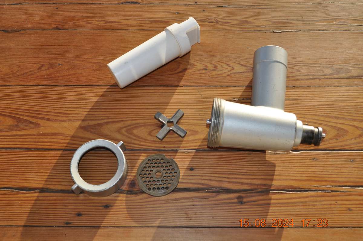 Kenwood Chef Mincer Attachment