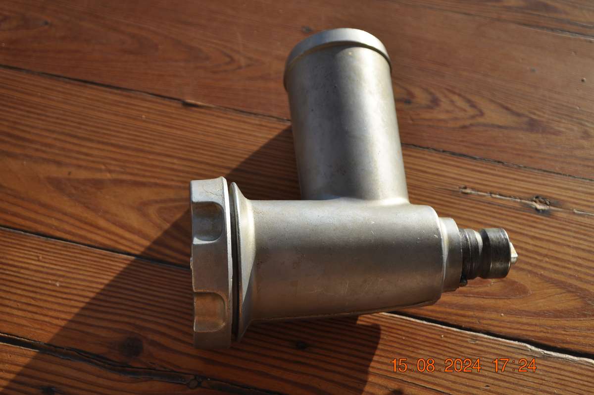 Kenwood Chef Meat Mincer Attachment