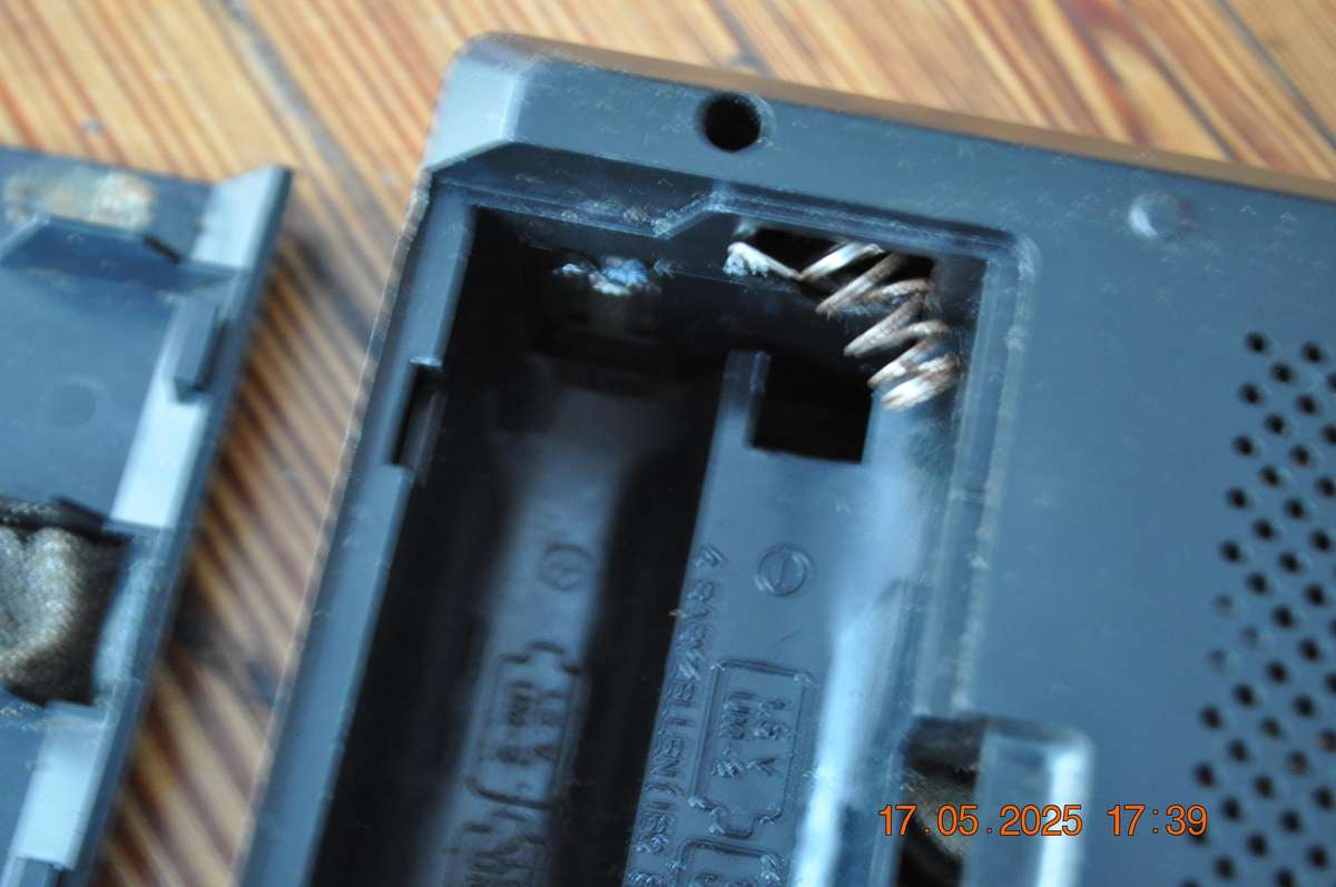 Vintage Hammerstein Cassette Player (as is)