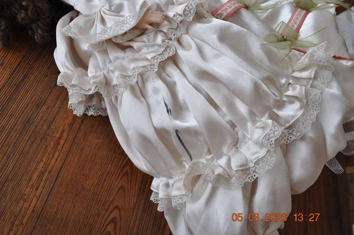 Victorian Style Doll