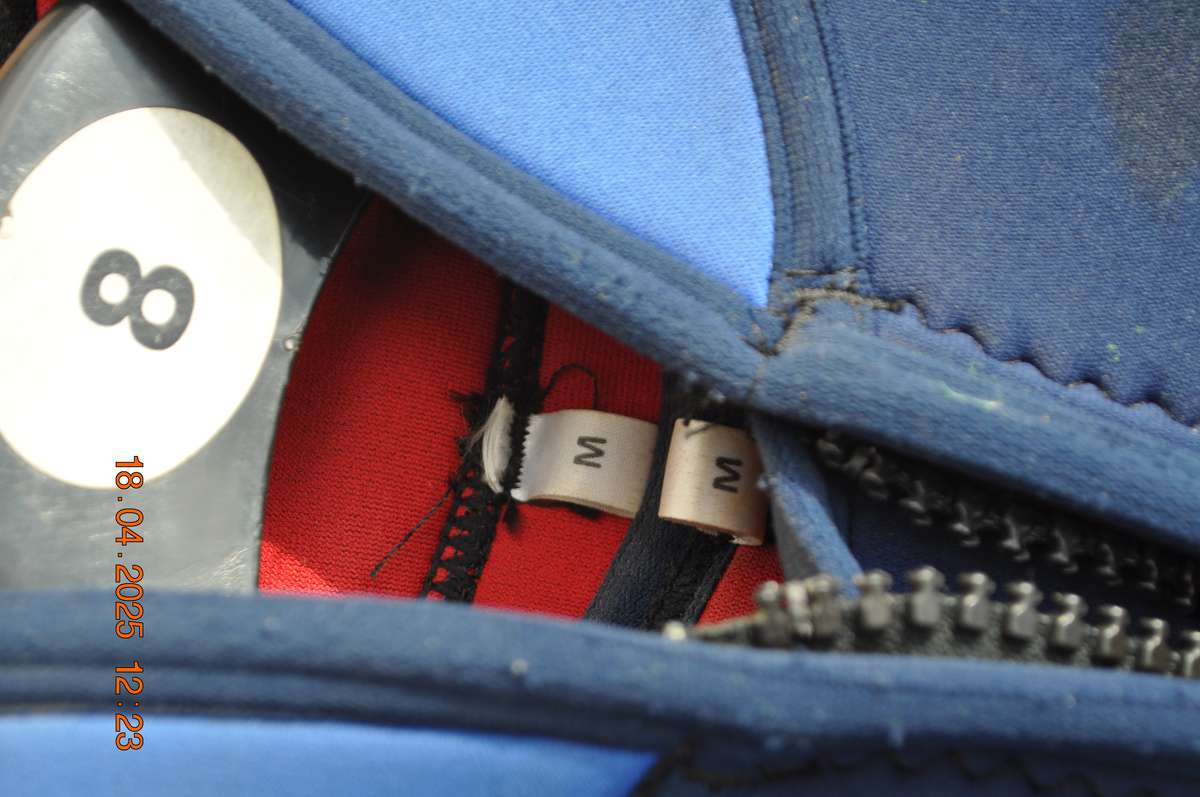 Mares Evolution Shortly Wetsuit With Hood XL