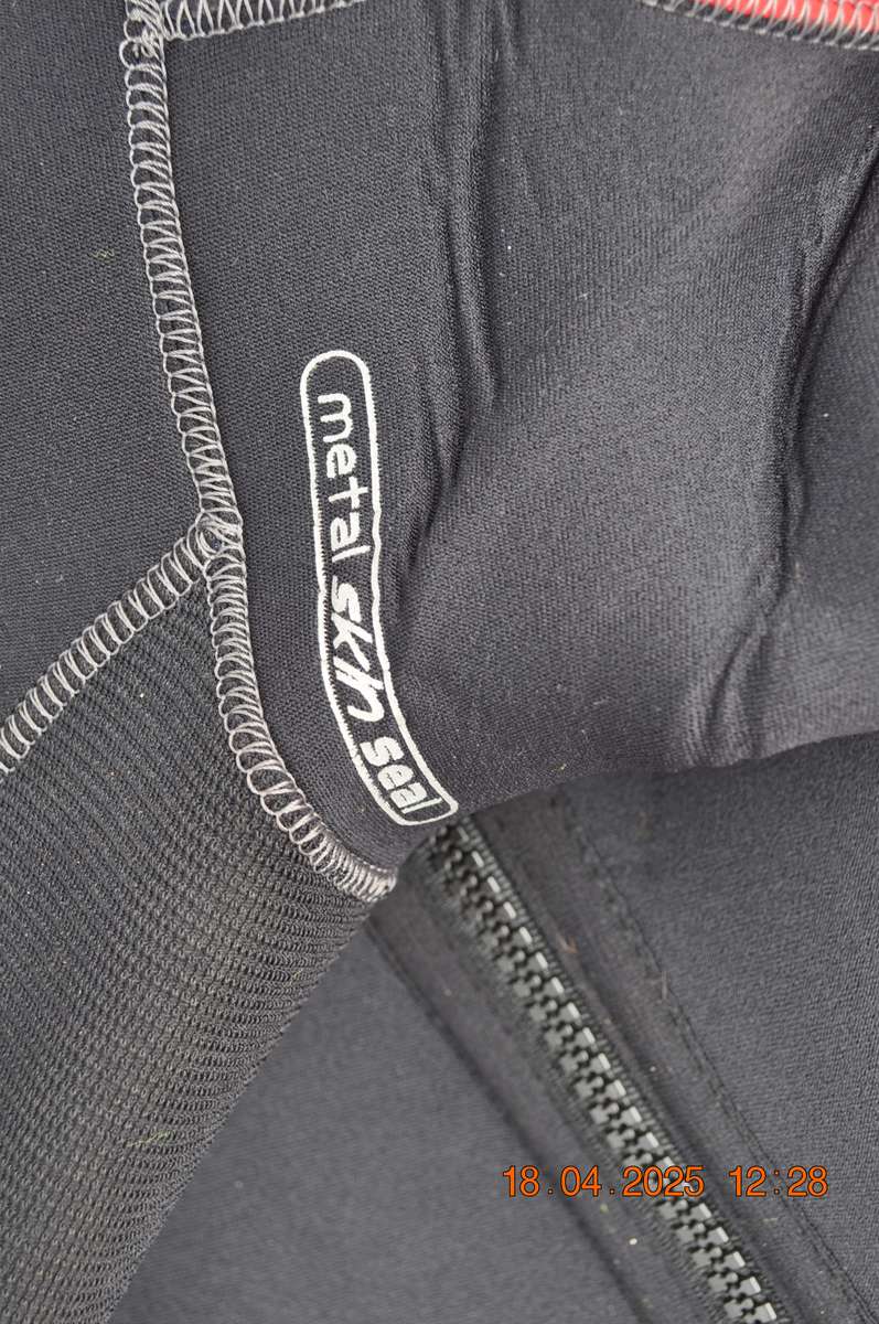 Mares Evolution Shortly Wetsuit With Hood XL