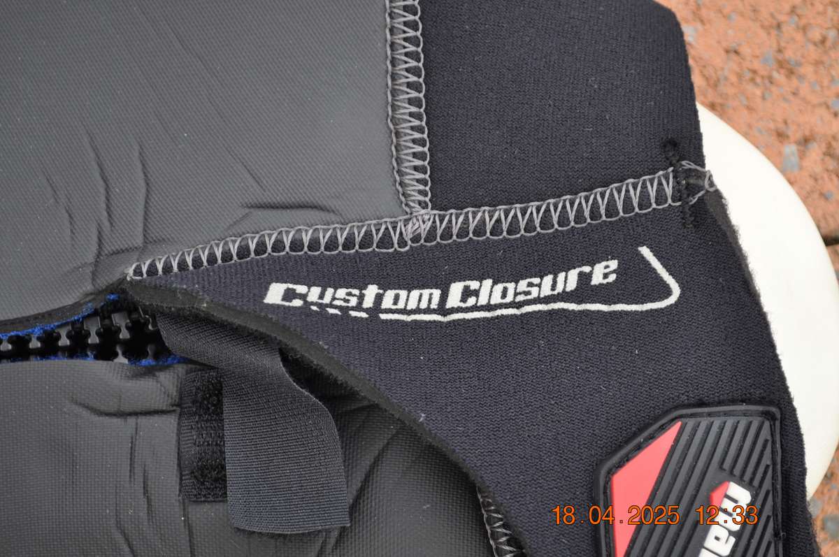 Mares Evolution Wetsuit XL