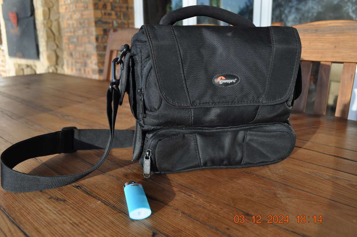 Lowepro Shoulder Camera Bag