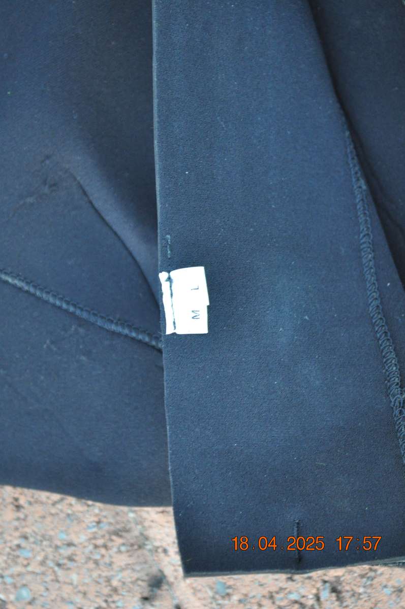 Scubapro 5mm Wetsuit ML