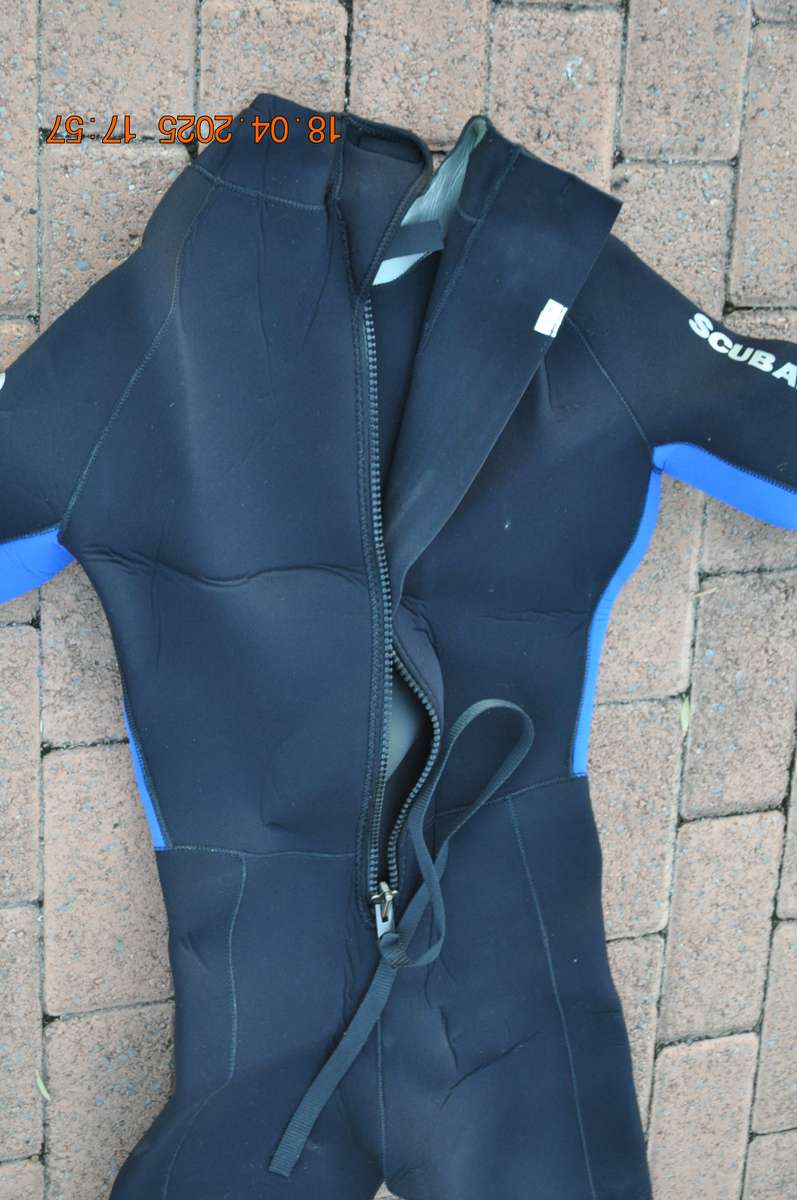 Scubapro 5mm Wetsuit ML