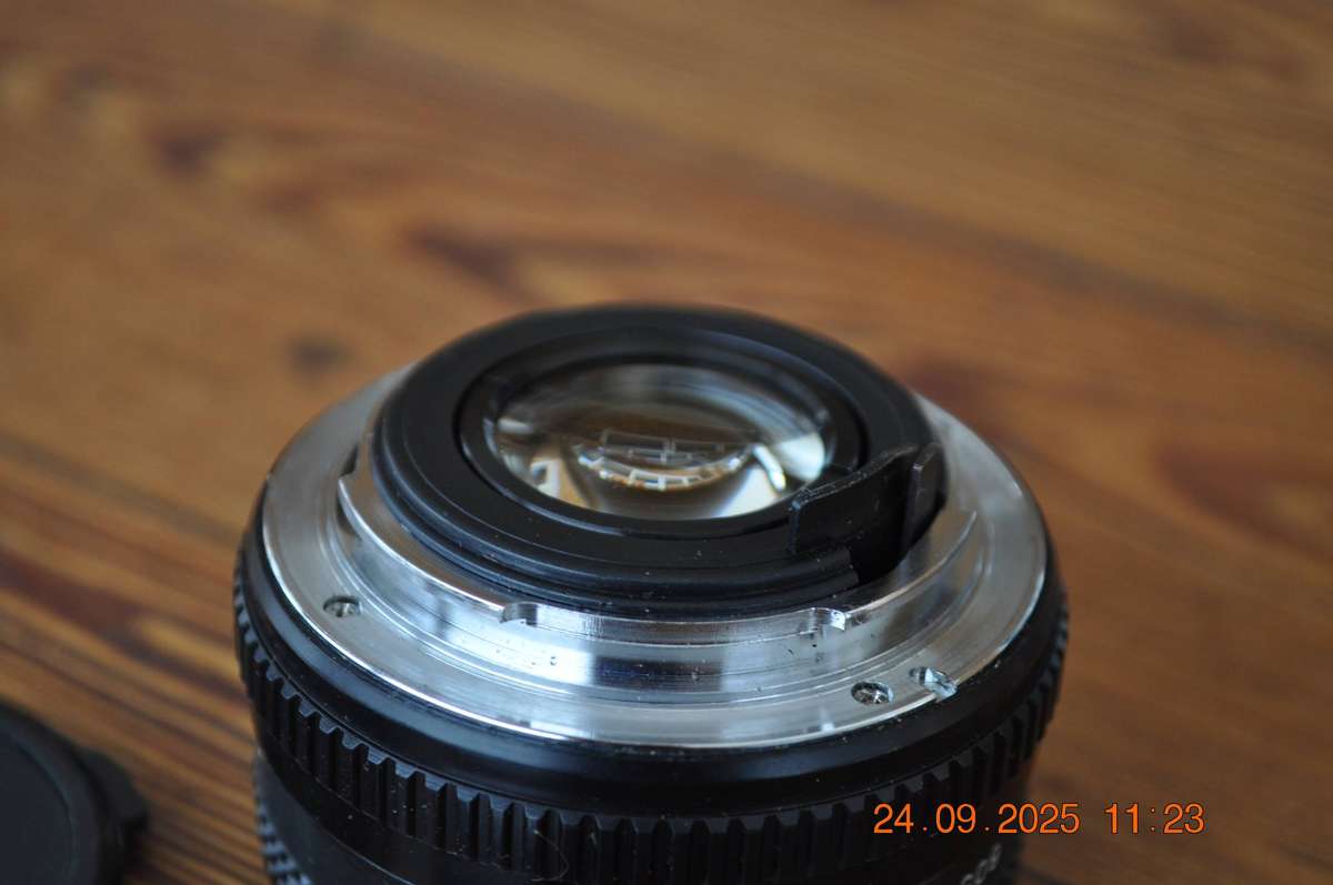 Kalimar Lens For Pentax 50mm 1.7