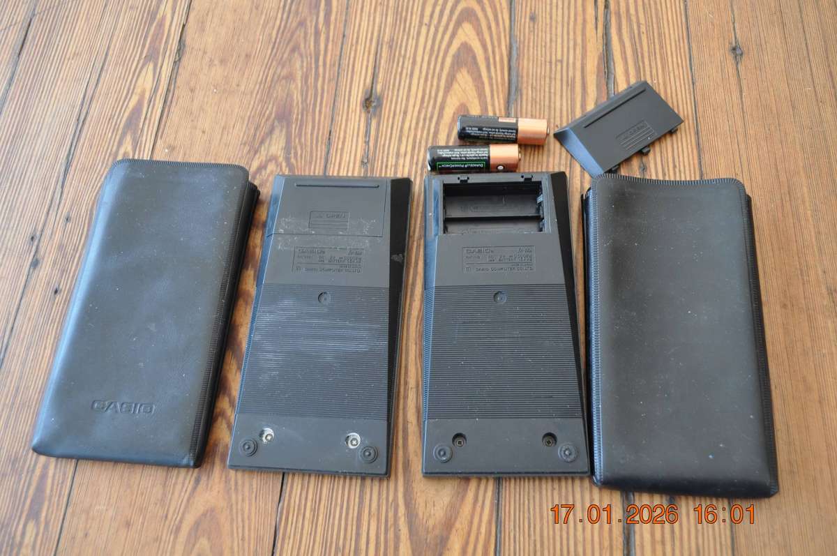 Casio fx-82a Scientific Calculators