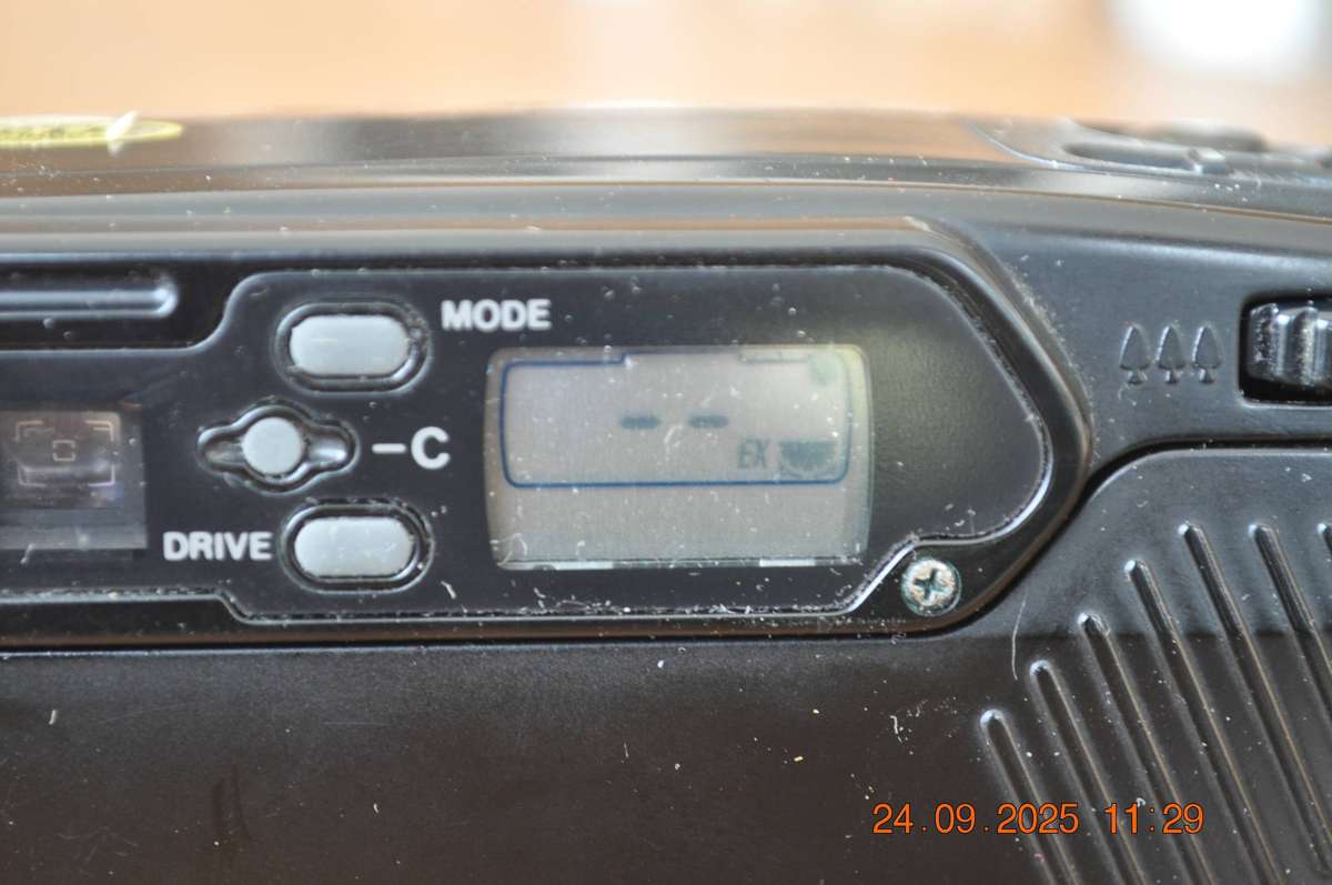 Pentax Zoom 90 35mm Film Camera