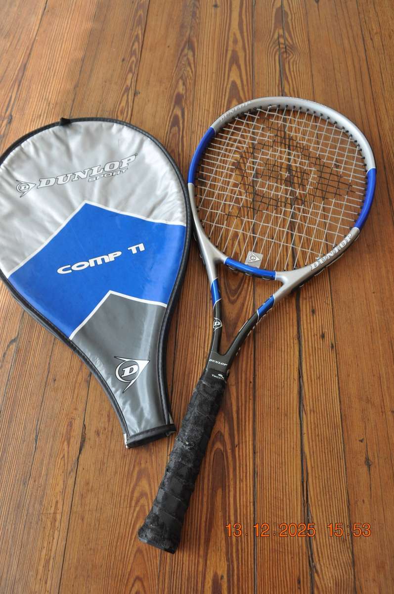 Dunlop Comp Ti Tennis Racket