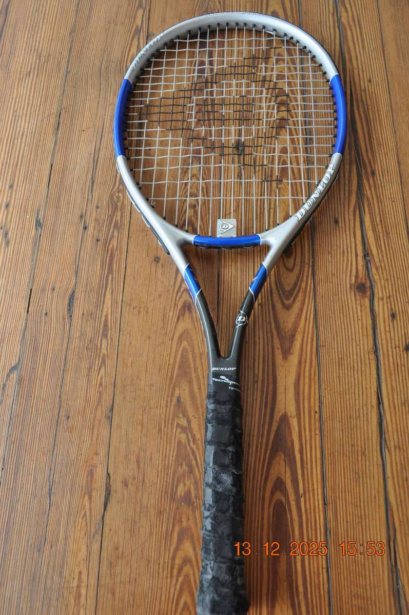 Dunlop Comp Ti Tennis Racket