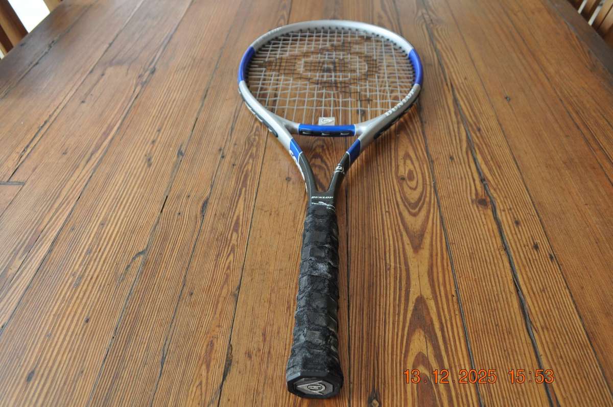Dunlop Comp Ti Tennis Racket