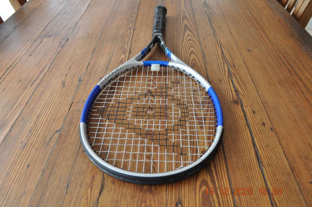 Dunlop Comp Ti Tennis Racket