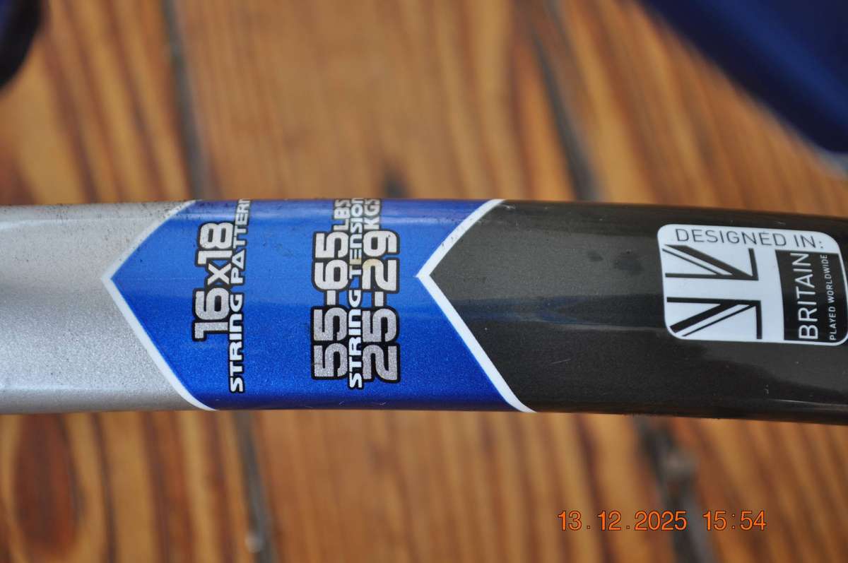 Dunlop Comp Ti Tennis Racket