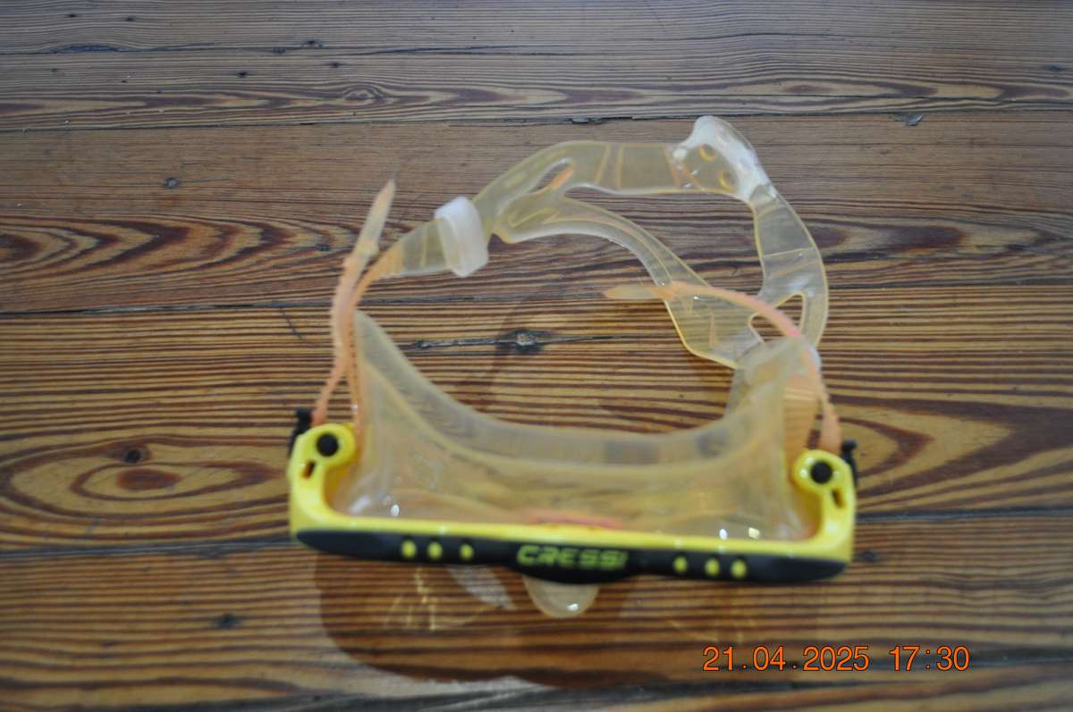 Cressi Diving Mask