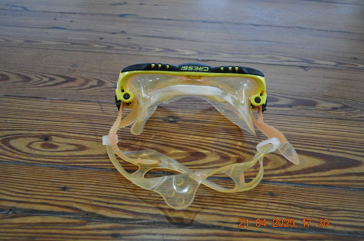 Cressi Diving Mask