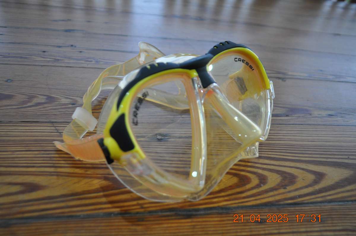 Cressi Diving Mask