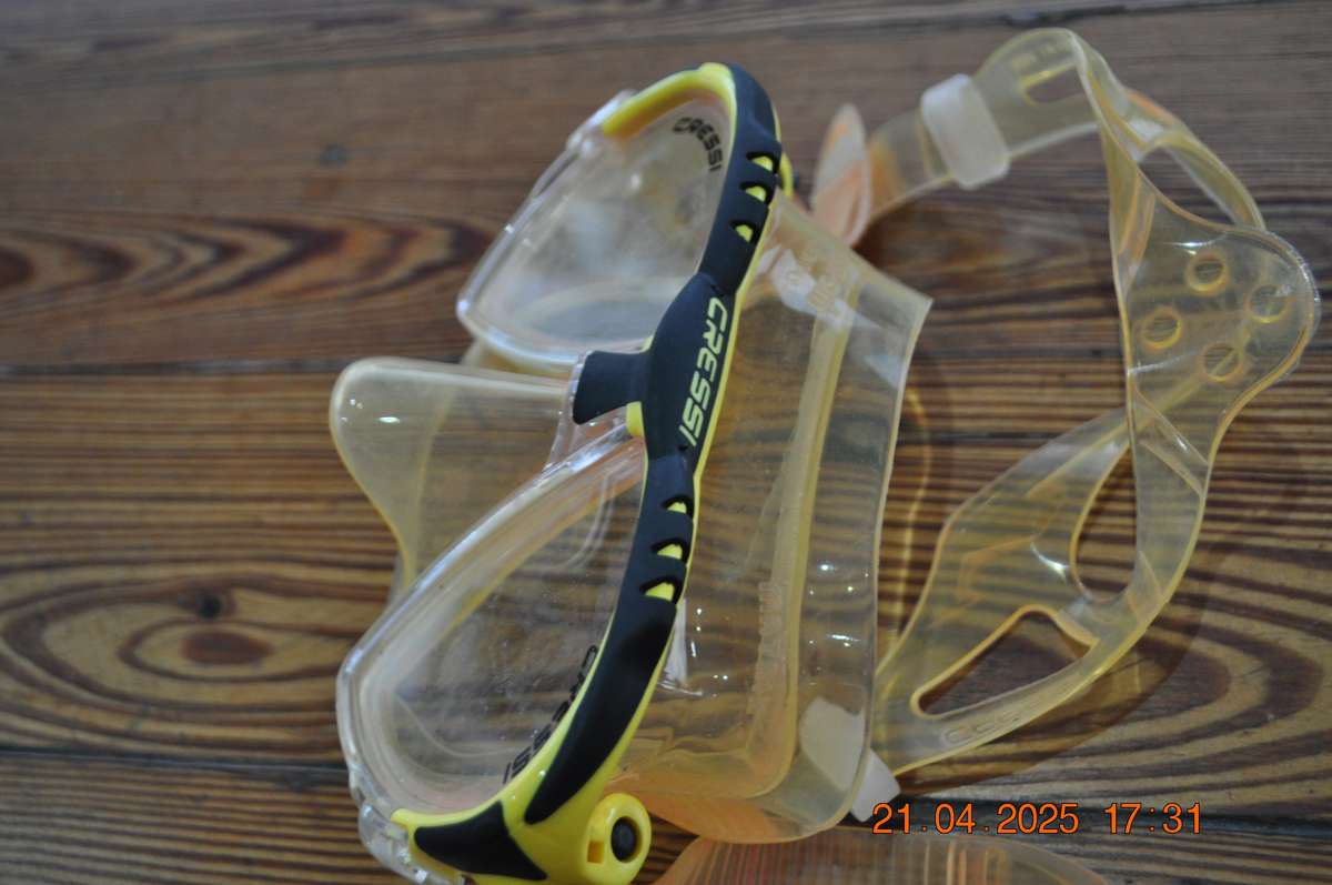 Cressi Diving Mask