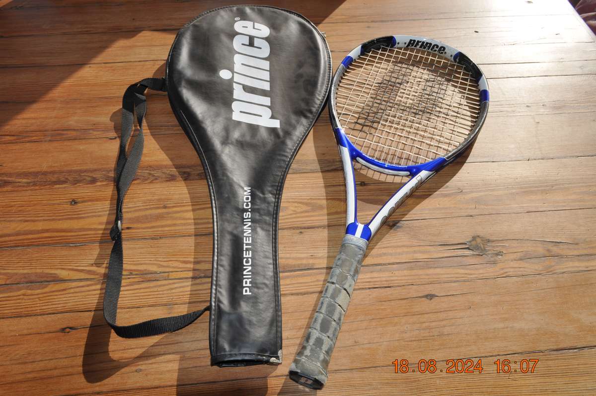 Prince TT Serve Tennis Racket