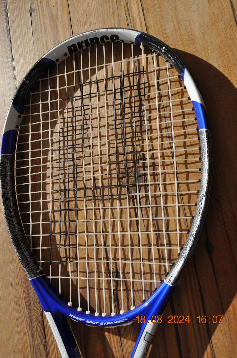 Prince TT Serve Tennis Racket