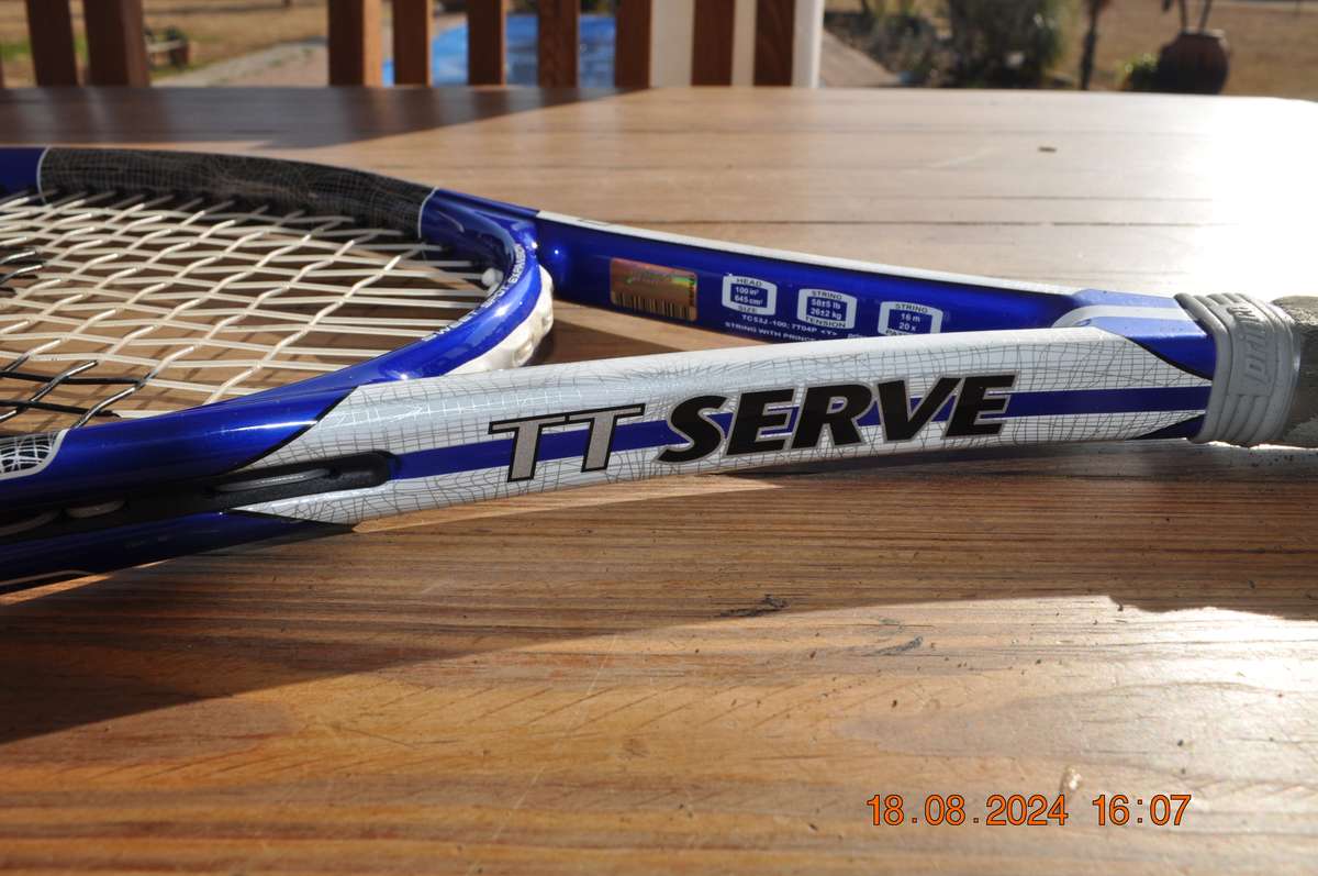 Prince TT Serve Tennis Racket