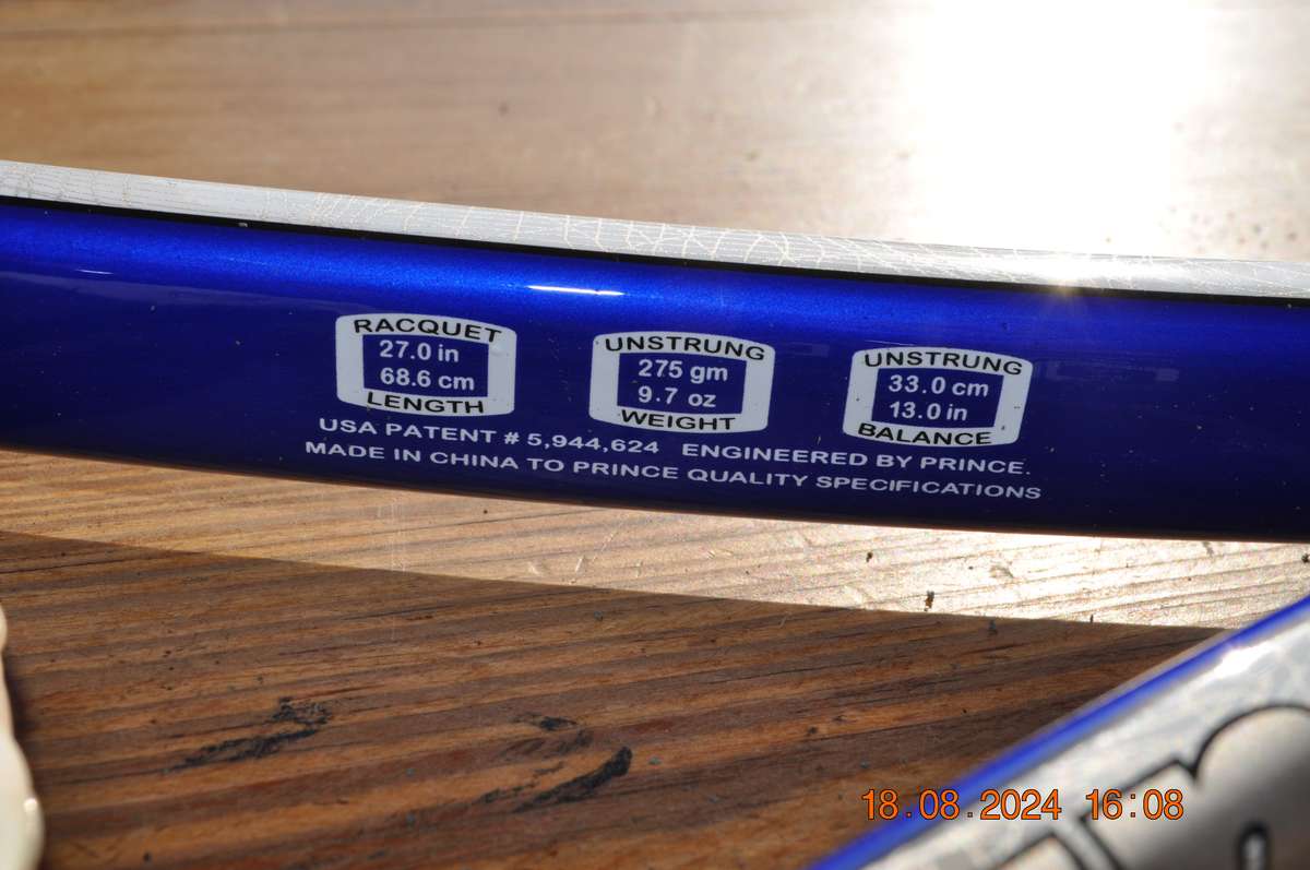 Prince TT Serve Tennis Racket