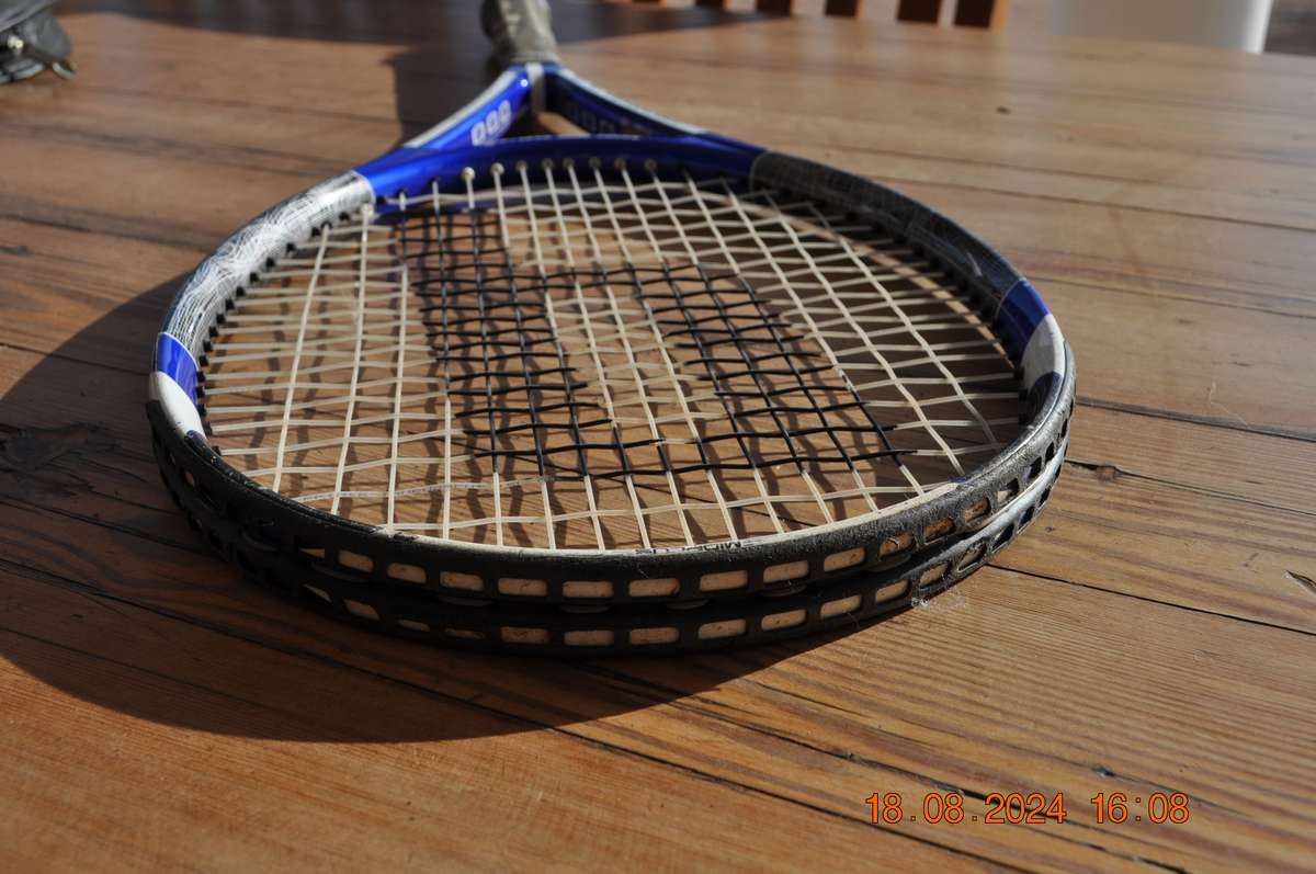 Prince TT Serve Tennis Racket