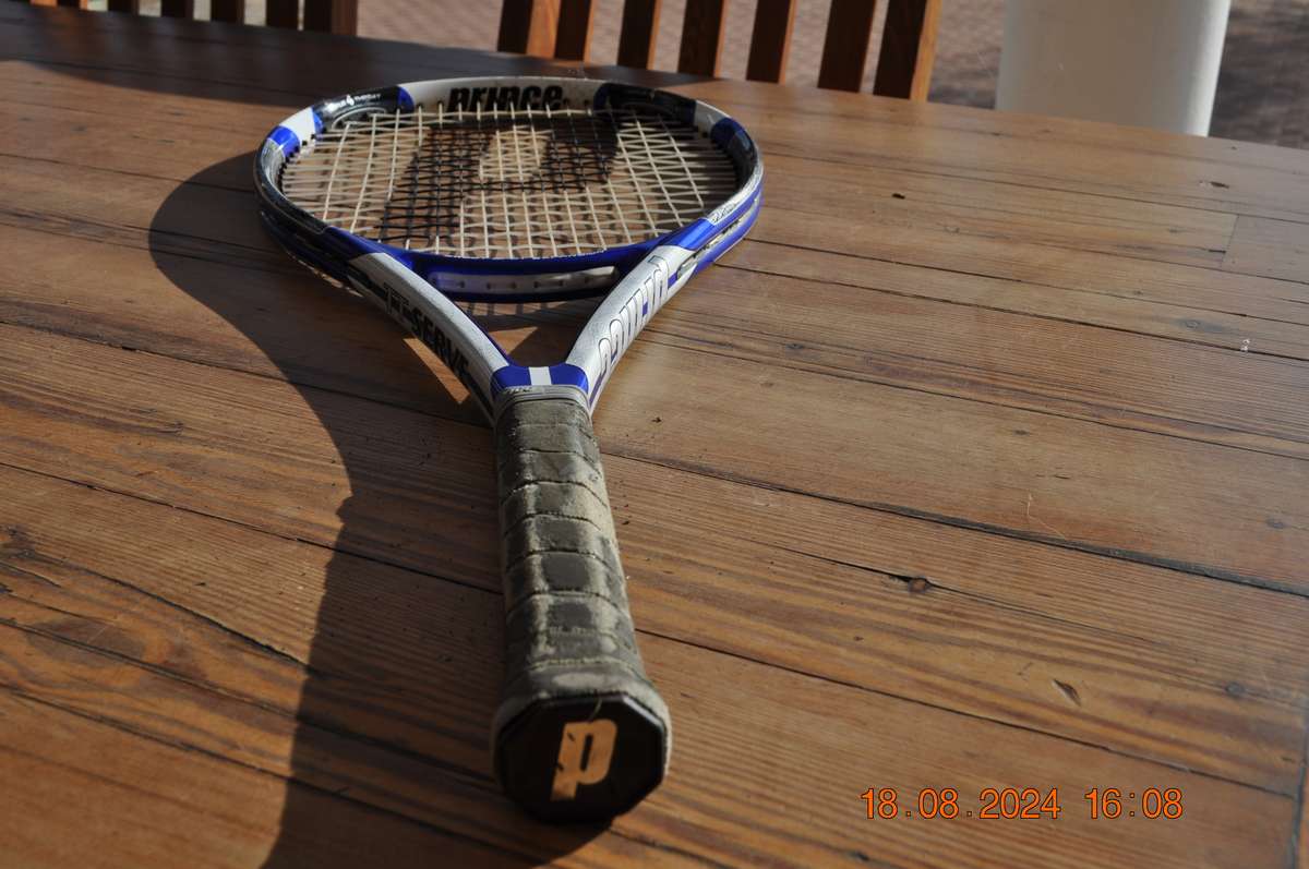 Prince TT Serve Tennis Racket