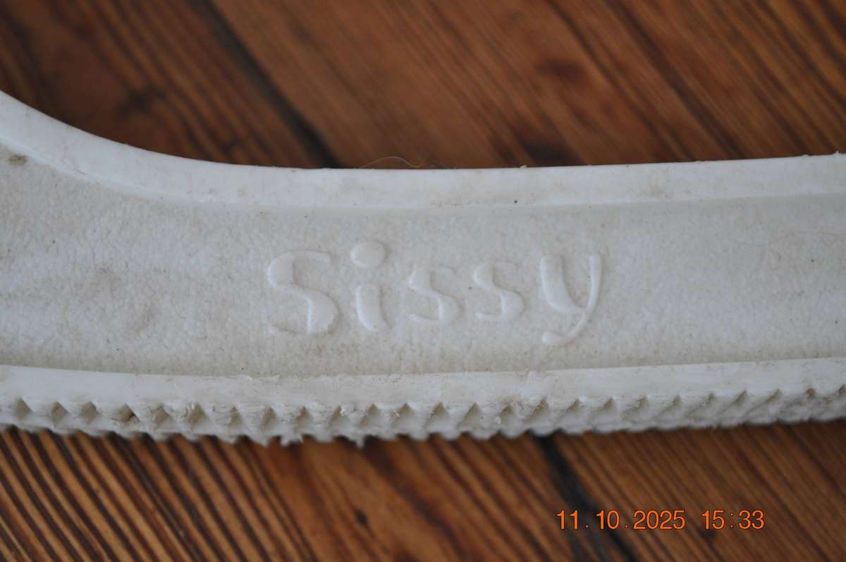 Vintage Sissy Ice Skates