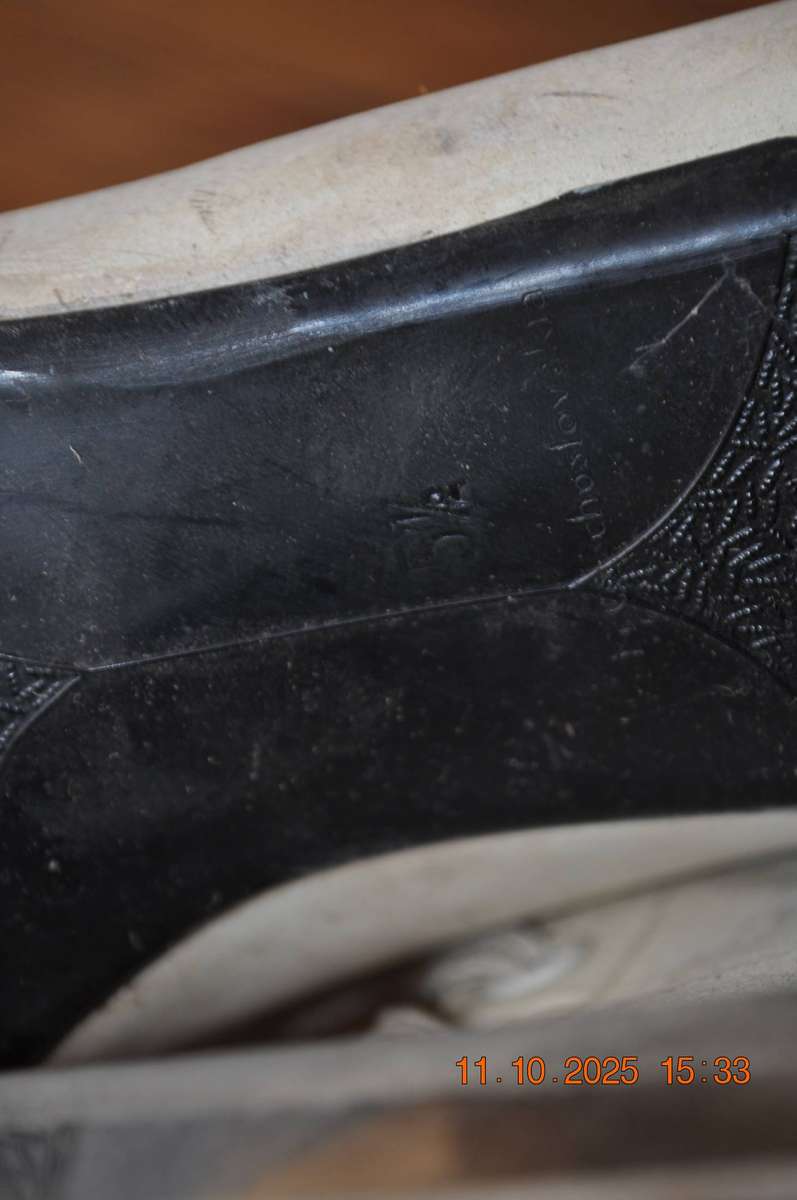 Vintage Sissy Ice Skates