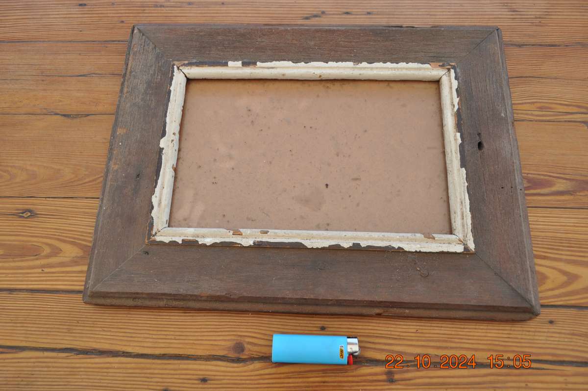 Vintage Picture Frames