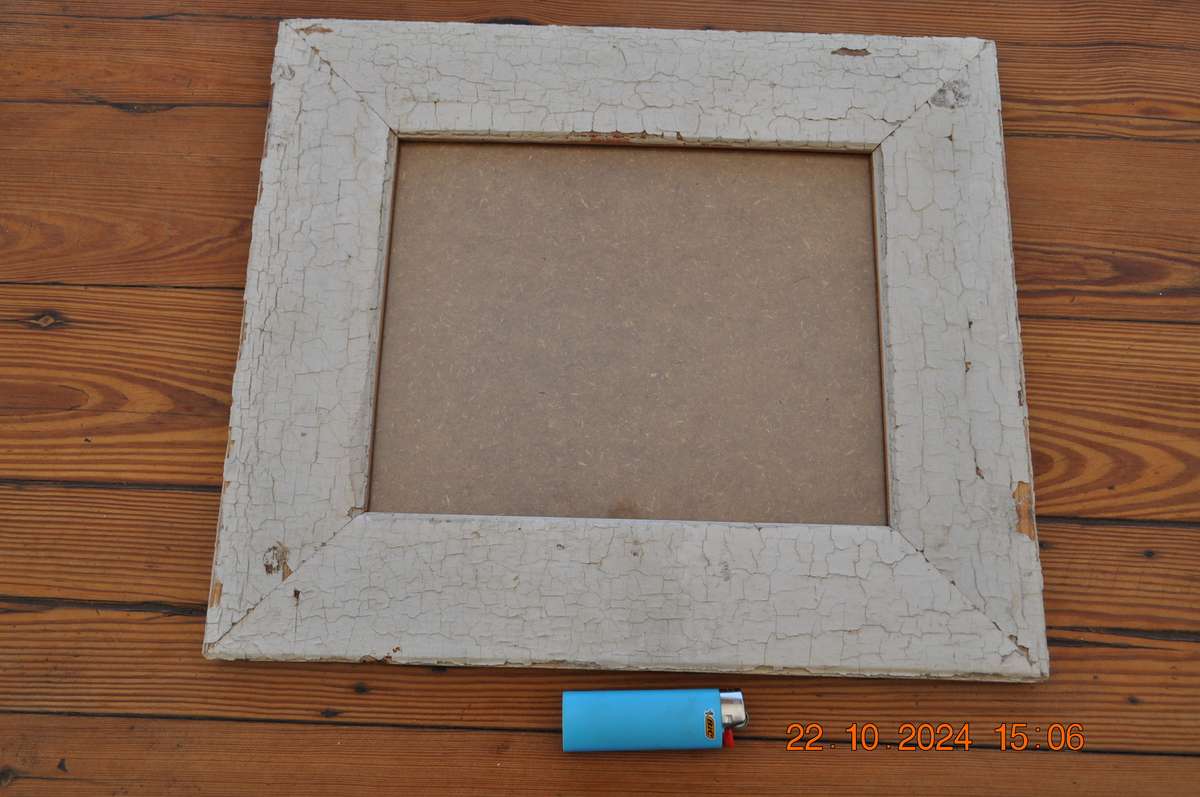 Vintage Picture Frames