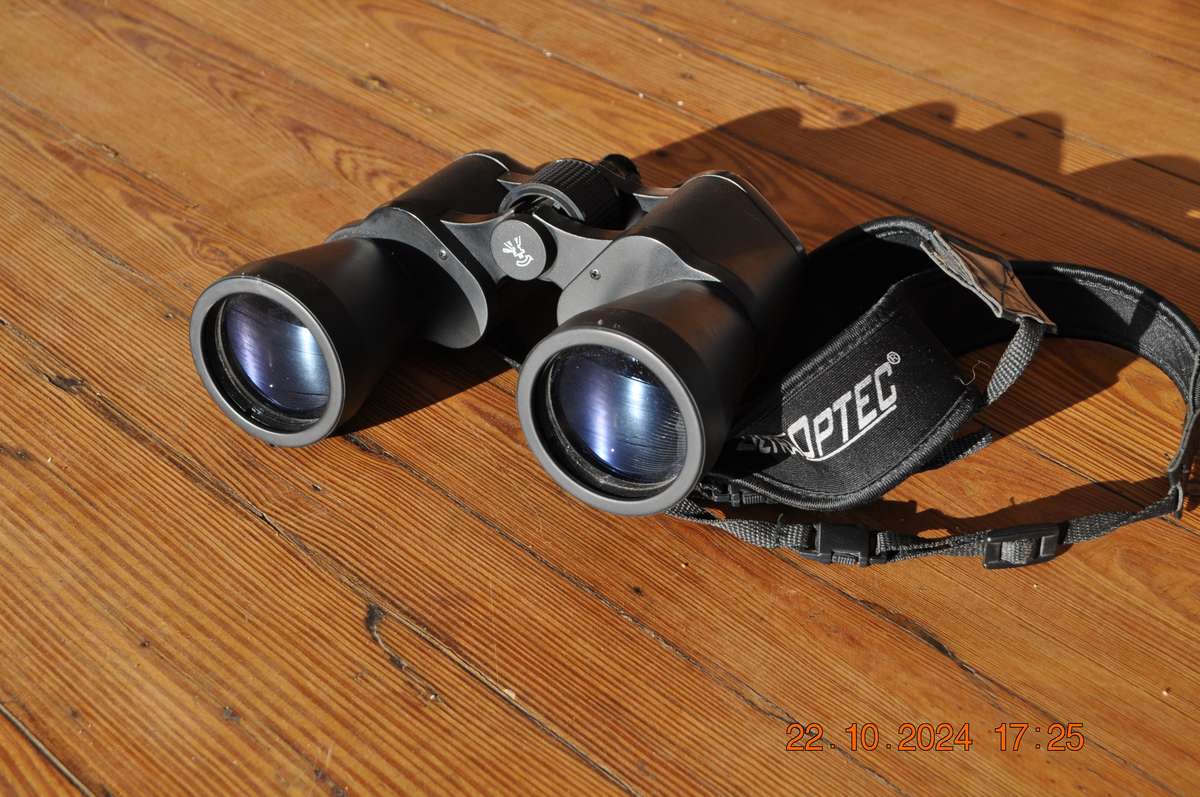 Ultra Optic 10 x 50  Binoculars